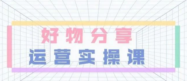 【815期】大木好物分享短视频运营实操班：一部手机从零到一带货实操赚钱（26节课时）
